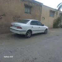 سمند مدل ۹۰ مولتی پلکس|خودرو سواری و وانت|نورآباد ممسنی, |دیوار