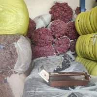 تولیدپشم شیشه لایکو پرز بالشت تشک متکا مبل کوسن|رختخواب، بالش، پتو|مشهد, رسالت|دیوار