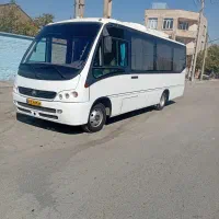 آژانس اتوبوس میدل باس،مینی بوس تلفنی ودربستی|خدمات حمل و نقل|کرمانشاه, |دیوار