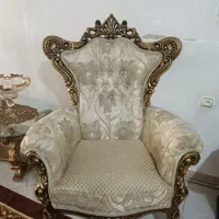 مبل 9نفره تمیز درحد نو