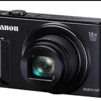 دوربین کنون sx610در حد نو