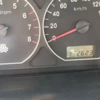 پراید SL مدل ۹۰