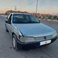 پژو روآ مدل ۸۶ دوگانه cng|خودرو سواری و وانت|کرمان, |دیوار