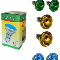 لامپ مادر مصنوعی / لامپ گرمایشی