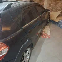 فقط لبه سقف و کاپوت  آفتاب سوختگی دارد|خودرو سواری و وانت|قم, پردیسان|دیوار