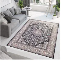 فرش زمرد مشهد 9متری