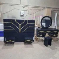 تولیدی سرویس خواب مدل فانتزی|تخت و سرویس خواب|تبریز, |دیوار