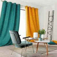 پرده.زبرا شید سان اسکرین و اجرای دکوراسیون داخلی|پرده، رانر، رومیزی|کیش, |دیوار