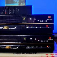 ویدئونشنال MASTERVCR J101|پخش‌کننده DVD و ویدیو|تهران, نیاوران|دیوار