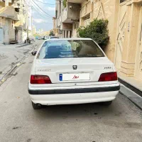 پژو پارس Tu5 دریچه سیمی مدل 98|خودرو سواری و وانت|پارس‌آباد, |دیوار