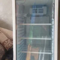 یخچال ایستاده در حد نو