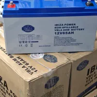باتری یو پی اس 65 آمپر ایبیزا