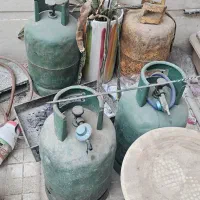 سه عدد سالم گاز