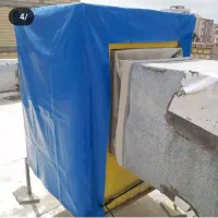 کاور کولر ضدآب|کولر آبی|اصفهان, کارلادان|دیوار