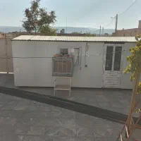 فروش کانکس ۱۵متری نو بازیر بندی آهن|مصالح و تجهیزات ساختمان|زرنه, |دیوار