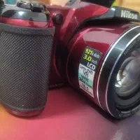 دوربین نیکون ال 810|دوربین عکاسی و فیلم‌برداری|بندر گناوه, |دیوار