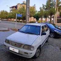 پراید 141مدل 82