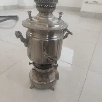 سماورنفتی کلکسیون|کلکسیون اشیاء عتیقه|رفسنجان, |دیوار