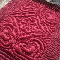 لحاف دوزی سید|رختخواب، بالش، پتو|مشهد, رده|دیوار