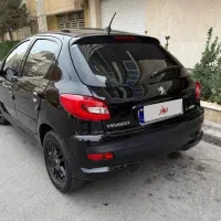 پژو ۲۰۷ دنده ای مدل ۱۴۰۲/اقساطی|خودرو سواری و وانت|تهران, نارمک|دیوار