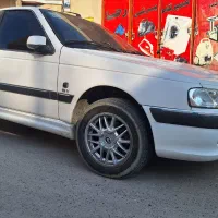 پژو پارس ای ال ایکس|خودرو سواری و وانت|سامان, |دیوار