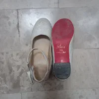 کفش مجلسی دخترانه|کفش و لباس بچه|قزوین, |دیوار