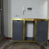 فروش فوری وسایل خانه|میز تلفن|نورآباد, |دیوار