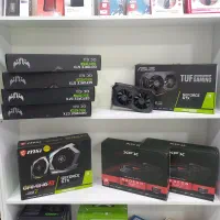 کارت گرافیک استوک|قطعات و لوازم جانبی رایانه|بندر انزلی, جهانگانی|دیوار