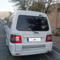 ون شخصی دلیکا موتور ۲۴۰۰مدل ۸۶|خودرو سواری و وانت|تهران, شهرک شهرداری|دیوار