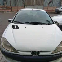 206تیپ 2|خودرو سواری و وانت|قدس, شهرک صنعتی گلگون|دیوار