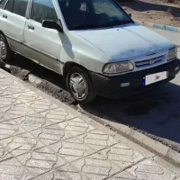 پراید عروسک سالم کم پول