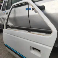 درب  slx سمت راننده عقب|قطعات یدکی و لوازم جانبی|کرمانشاه, |دیوار