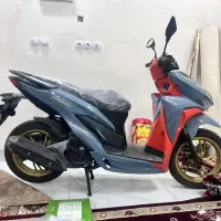 موتور مدل ۱۴۰۴ کویر کلیک ۱۵۰|موتورسیکلت|ایذه, |دیوار