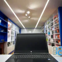 لپتاپ hp نسل هشتم گرافیک دار|رایانه همراه|قم, بنیاد|دیوار