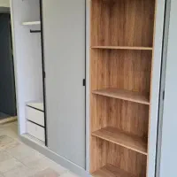 نصب و اجرای کابینت و کمد با طراحی قبل از اجرا