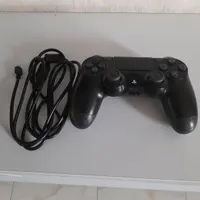 دسته pes4با شارژر اصلی