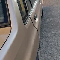 پراید ۱۳۱ صبا بنزینی مدل ۸۷ شاسی ها پلمپ