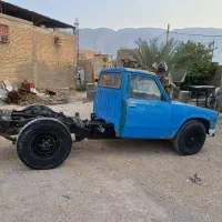 نیسان ۳۸۰۰،مدل۸۴