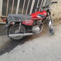 موتور سیکلت ۱۲۵