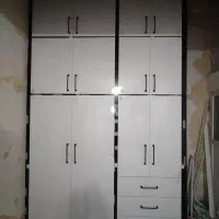 کمد دیواری و کابینت|جاکفشی، کمد، دراور|تهران, بوستان چیتگر|دیوار