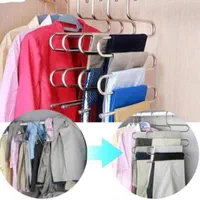 آویز فلزی مارپیچ شال روسری شلوار و ...|بندرخت و رخت‌آویز|کرمان, |دیوار