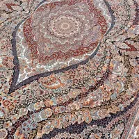 فروش ۳ تخته فرش ( ۶ متری. هفتصد شانه) بدون ایراد|فرش|قروه, |دیوار