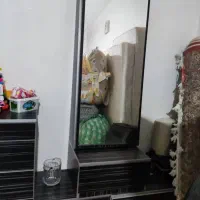 فروش تخت خواب، آینه، دراور و پاتختی تبریز|تخت و سرویس خواب|ایلخچی, |دیوار