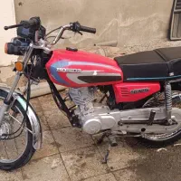 موتور۱۲۵احسان