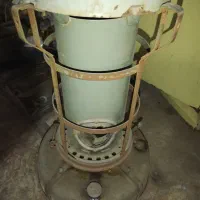 چراغ علائدین نفتی