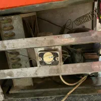 یخچال دو در استیل|یخچال و فریزر|میاندوآب, |دیوار