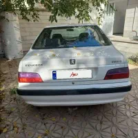 پژو پارسTU5 سفید ، دریچه برقی مدل ۱۴۰۱|خودرو سواری و وانت|کرج, عظیمیه|دیوار