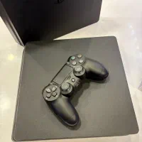 Ps4 slim 1t / پلی استیشن اسلیم یک ترا|کنسول، بازی ویدئویی و آنلاین|رشت, حاجی آباد|دیوار