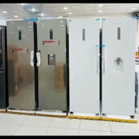 یخچال و فریزر دوقلو اصل و پلمپ سامسونگ|یخچال و فریزر|شیراز, محراب|دیوار