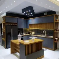 کابینت و کمد دیواری و دکوراسیون نقدو اقساط